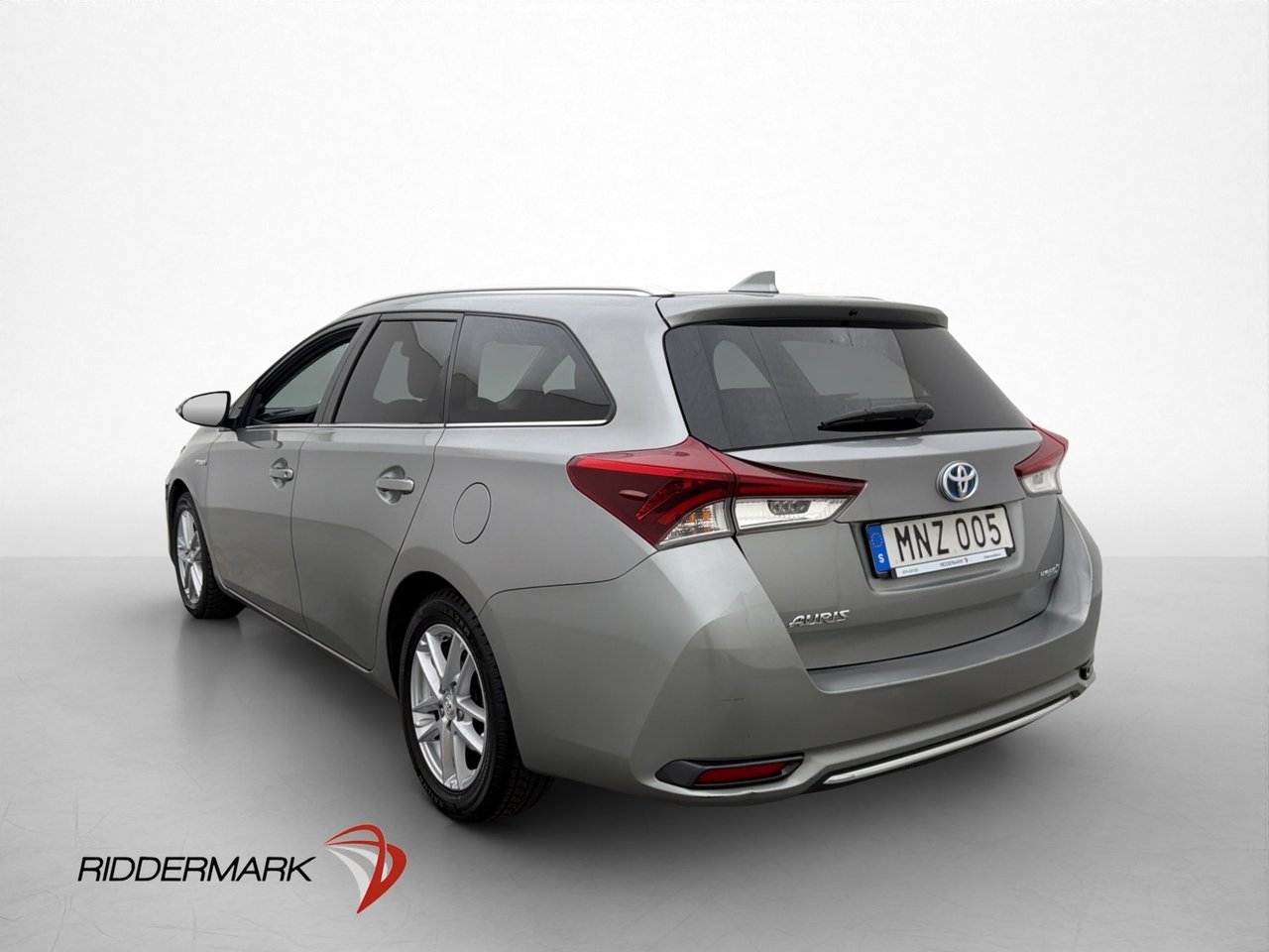 Toyota Auris 1.8 Hybrid 2018, bild 6/10