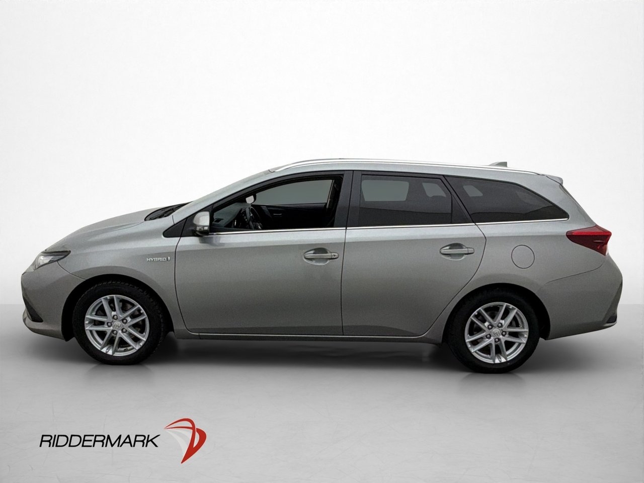 Toyota Auris 1.8 Hybrid 2018, bild 4/10