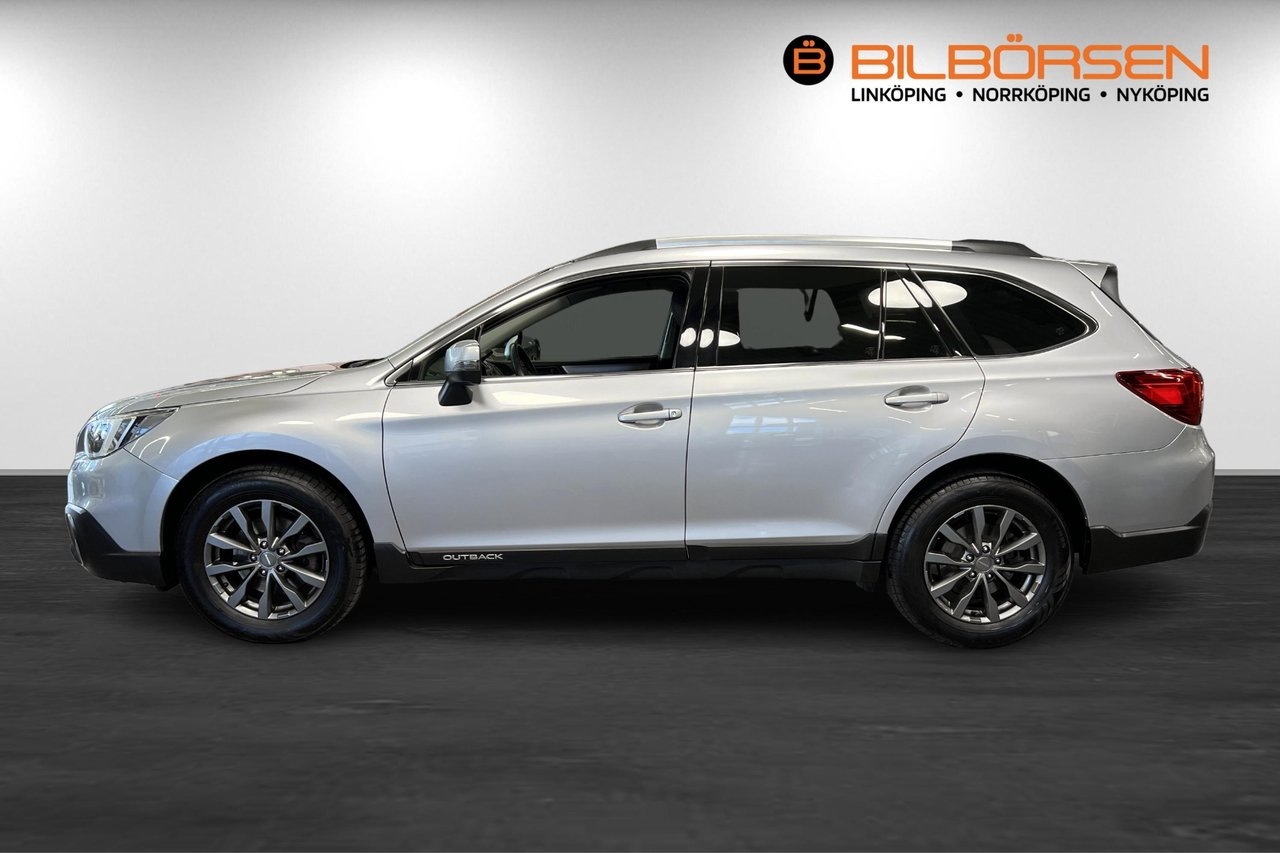 Subaru Outback 2.0D 2016, bild 4/10
