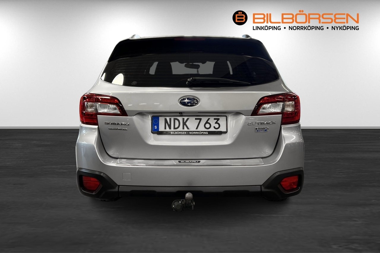 Subaru Outback 2.0D 2016, bild 5/10