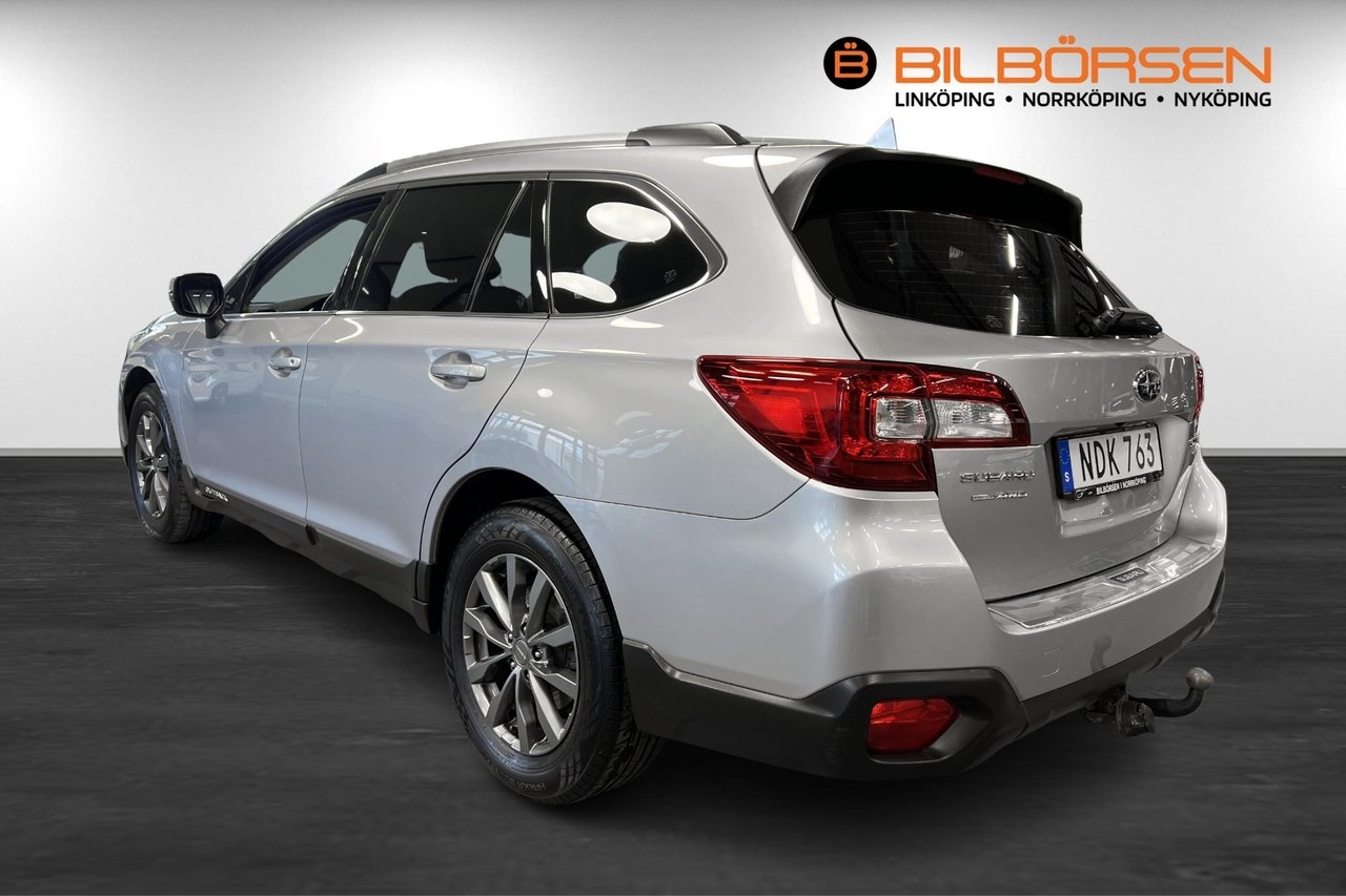Subaru Outback 2.0D 2016, bild 6/10