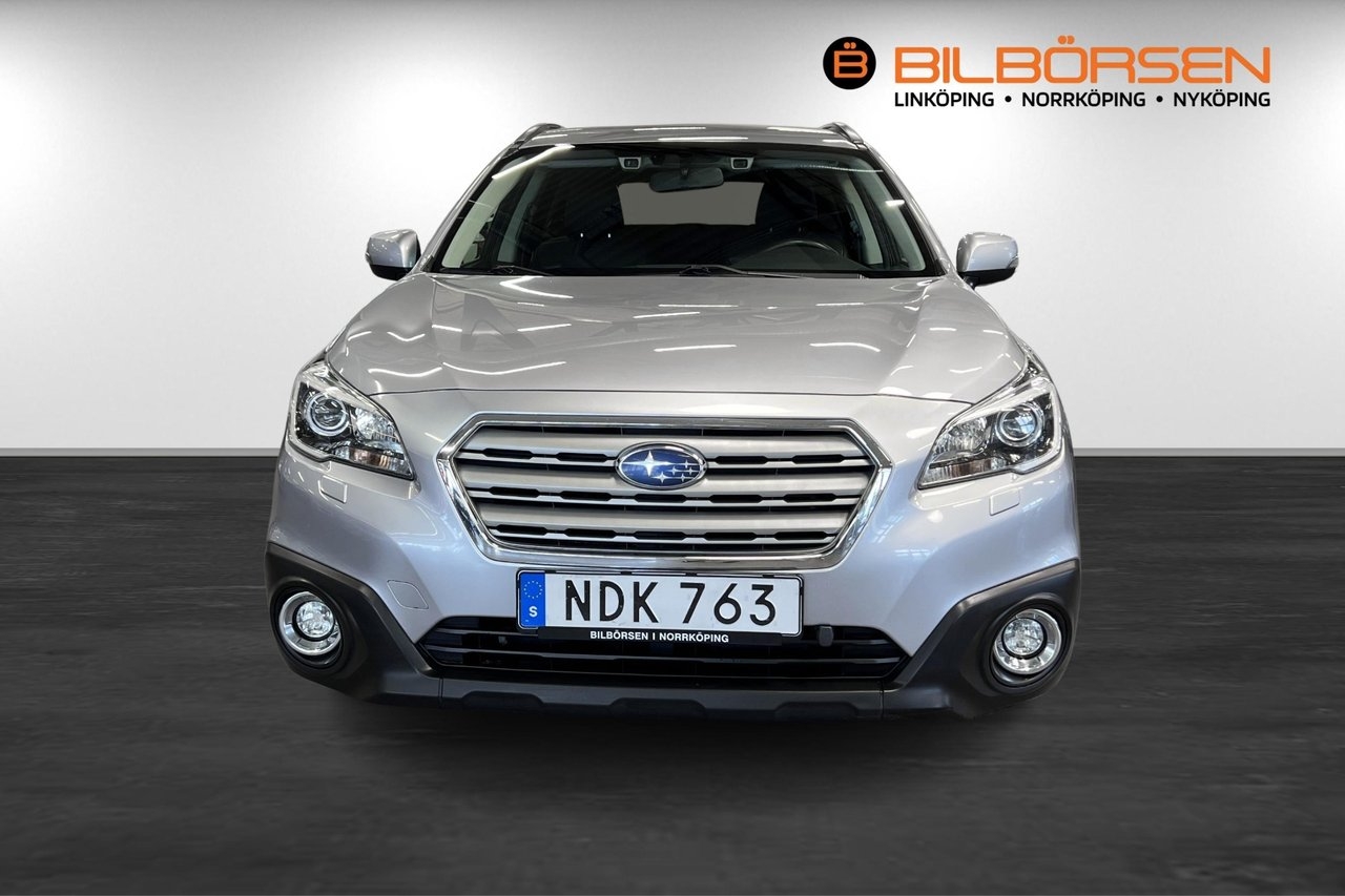 Subaru Outback 2.0D 2016, bild 2/10