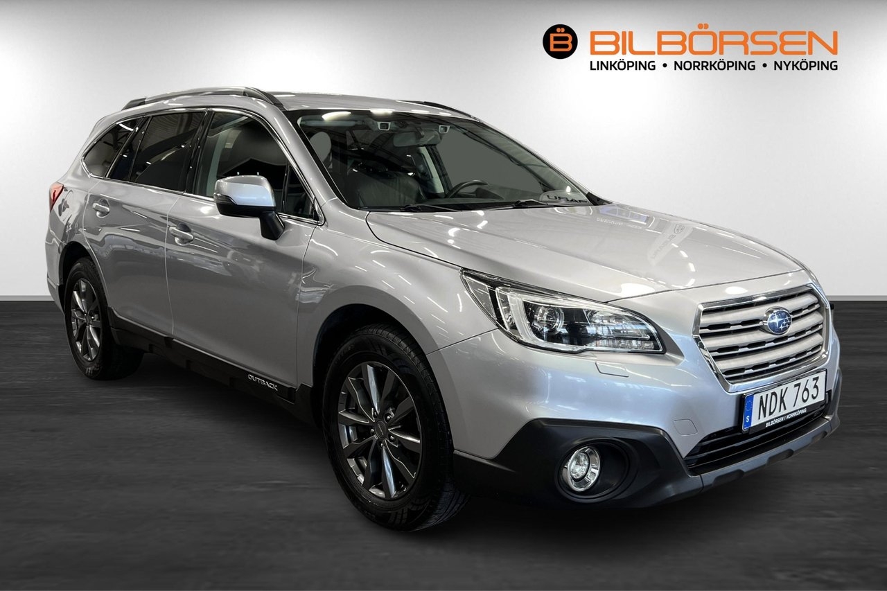 Subaru Outback 2.0D 2016, bild 3/10