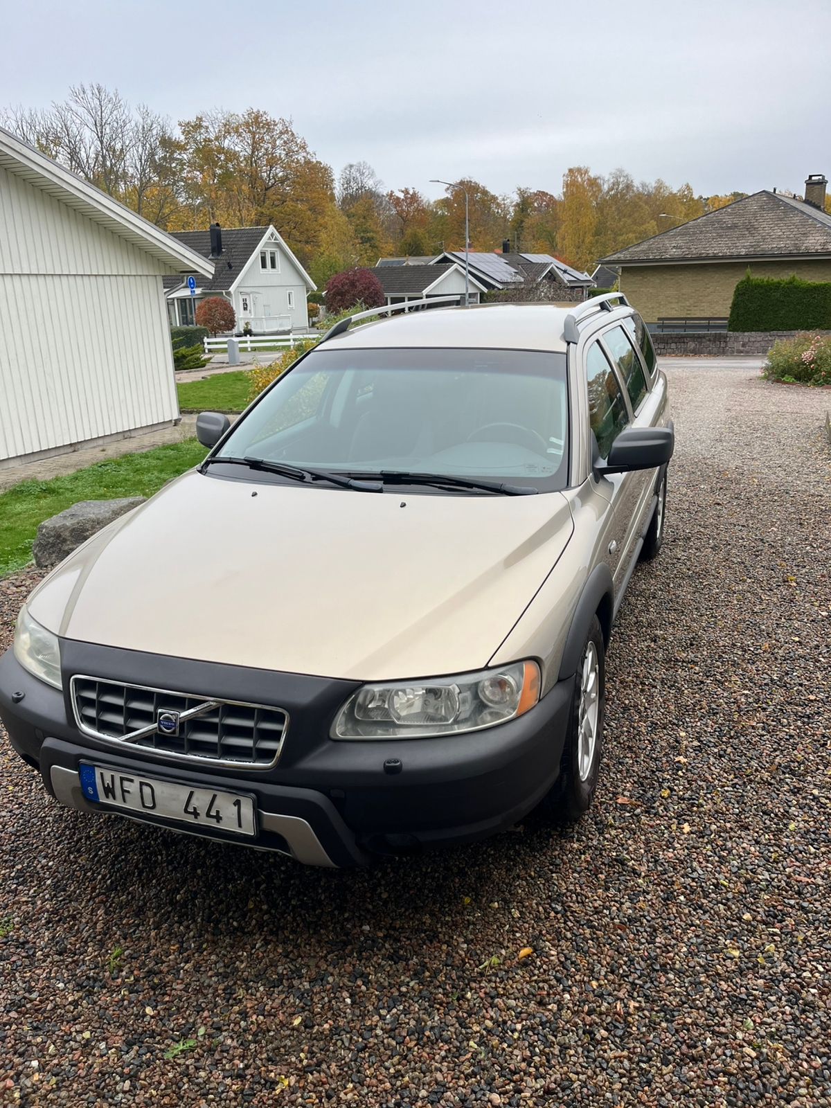 Volvo XC70