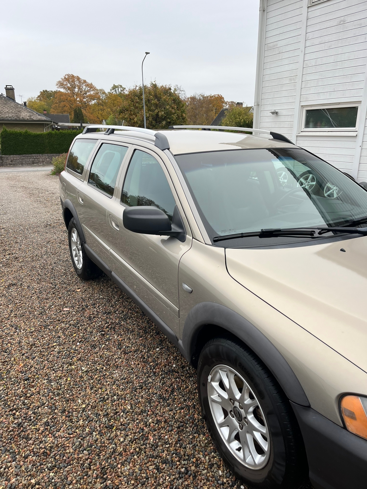 Volvo XC70 2.5T 2005, bild 4/10