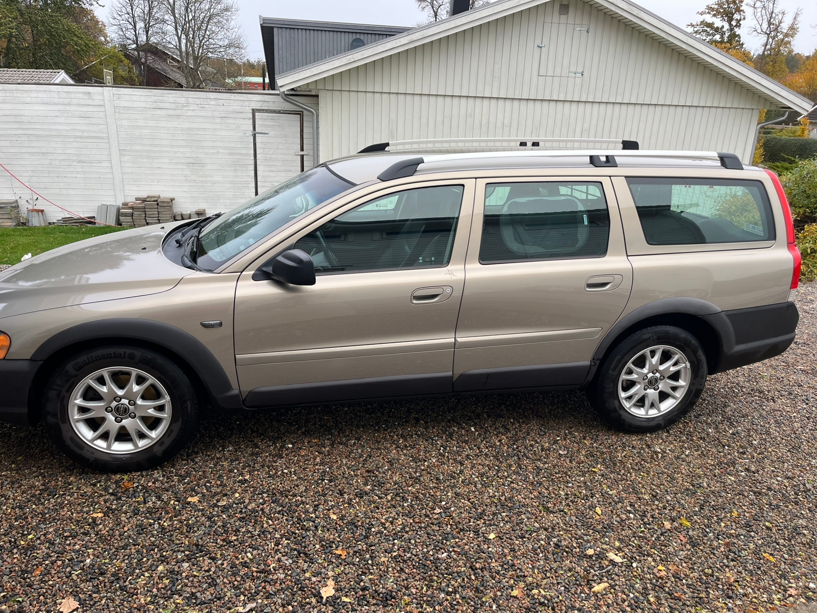 Volvo XC70 2.5T 2005, bild 2/10