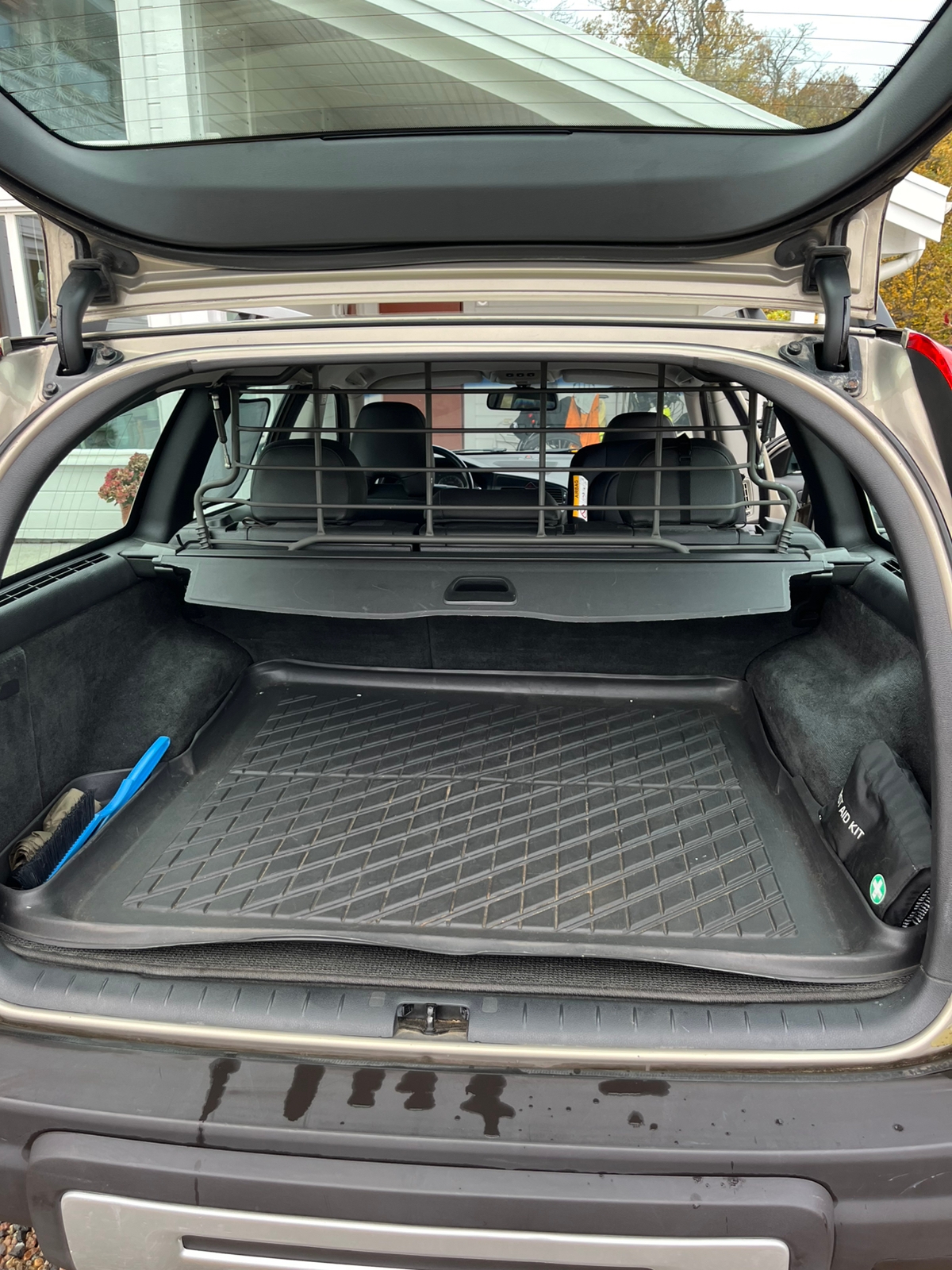 Volvo XC70 2.5T 2005, kuva 9/10