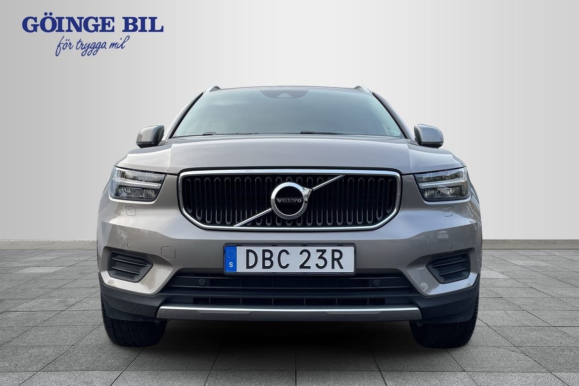 Volvo XC40 T2 Momentum 2022, bild 3/10