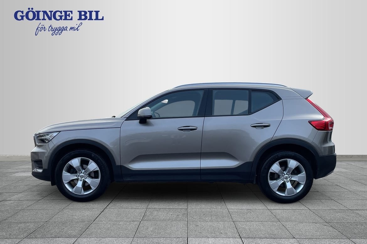 Volvo XC40 T2 Momentum 2022, bild 5/10
