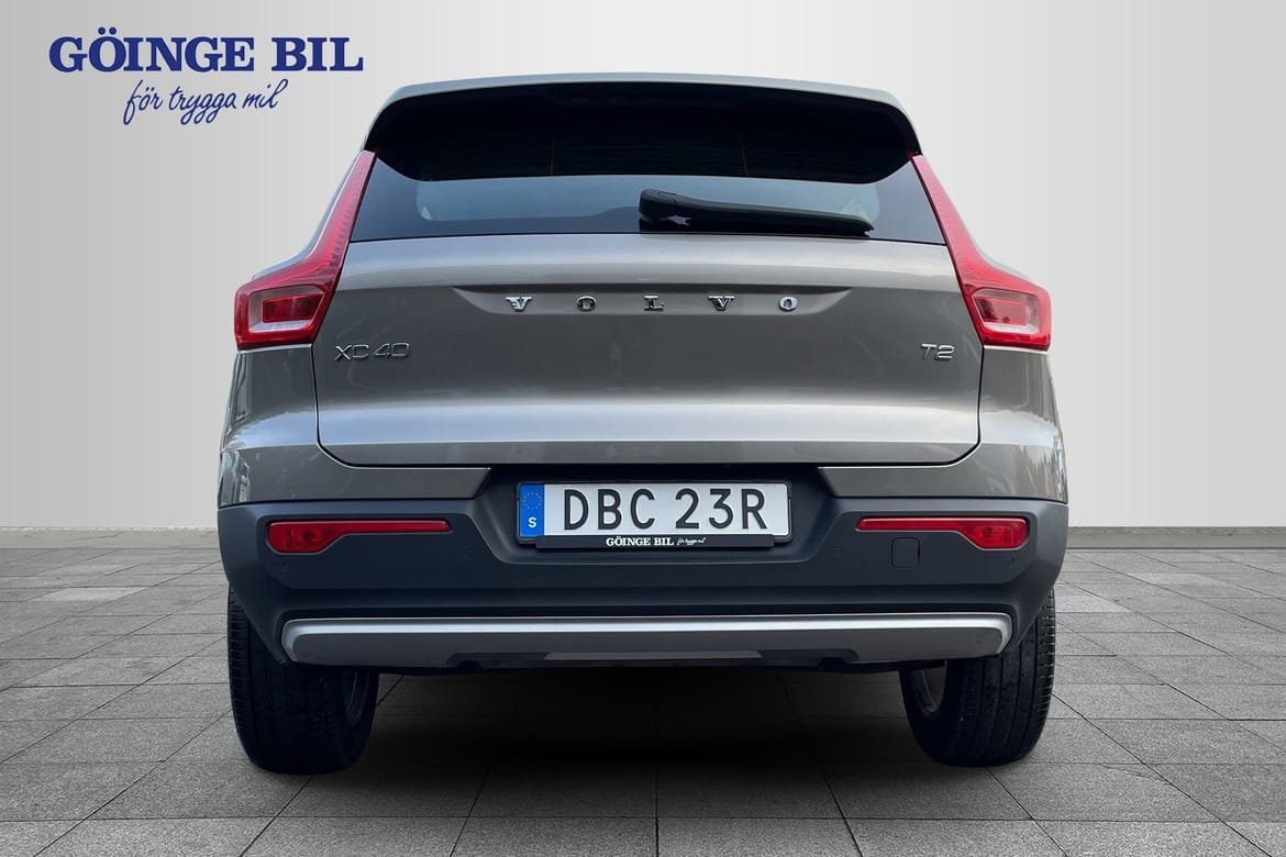 Volvo XC40 T2 Momentum 2022, bild 7/10