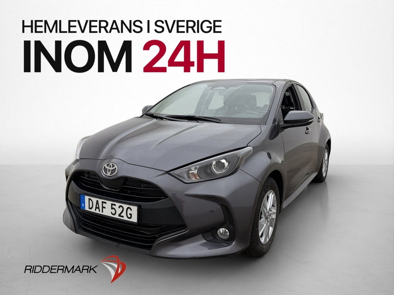 Toyota Yaris 1.5 Hybrid 116 2026, bild 3/10