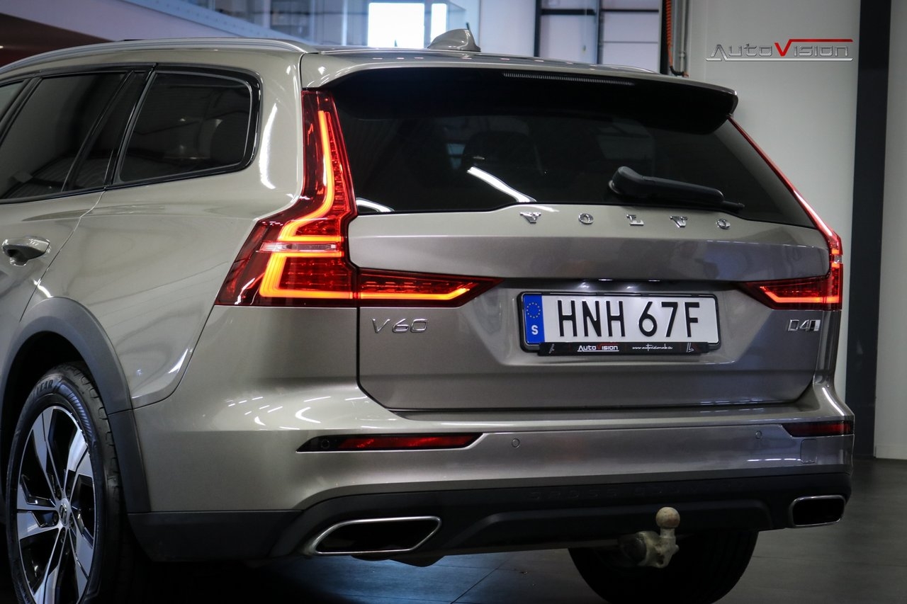 Volvo V60 Cross Country D4 Advanced 2020, bild 6/10