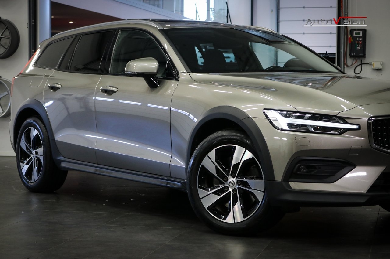 Volvo V60 Cross Country D4 Advanced 2020, bild 3/10