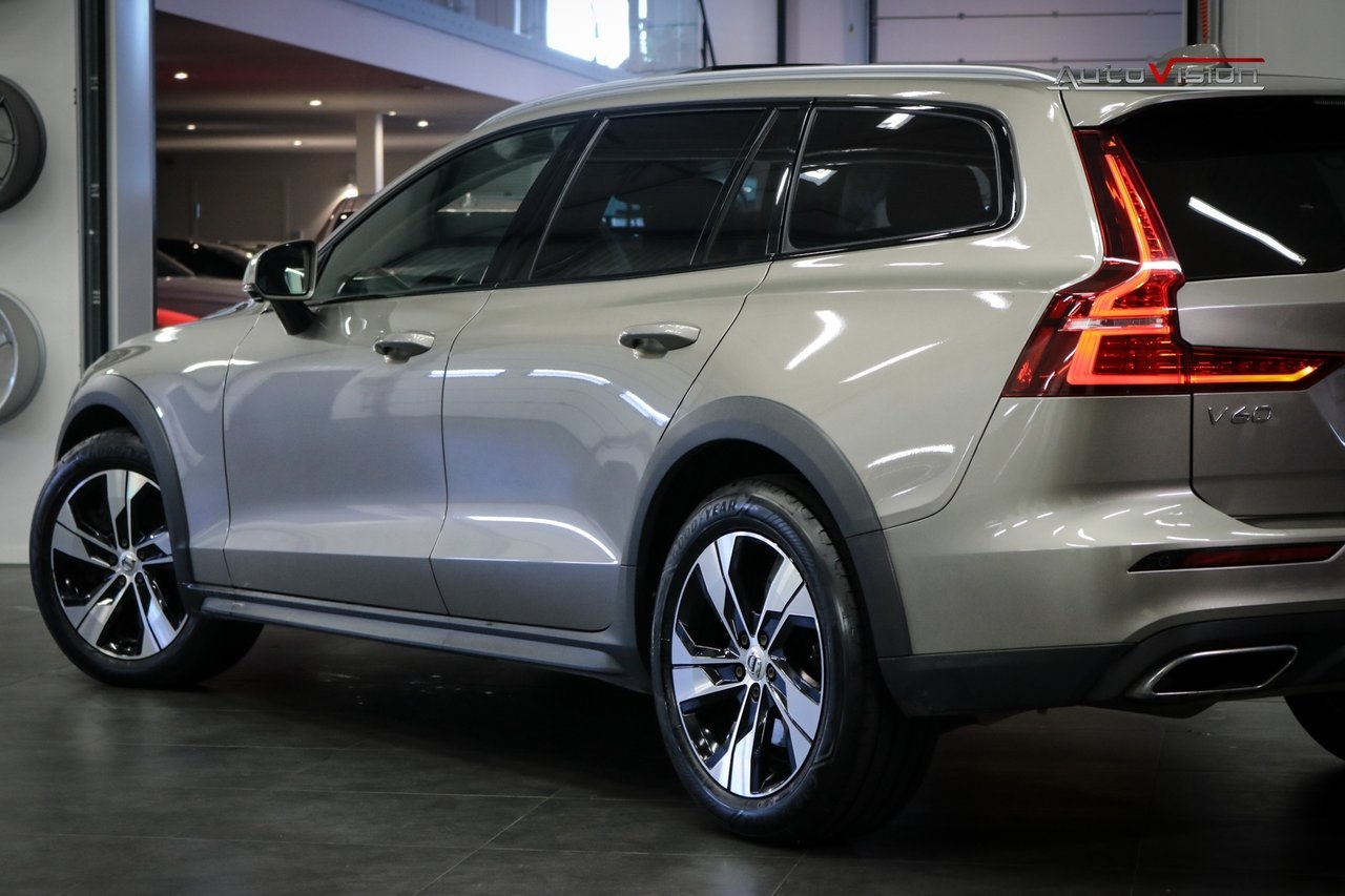 Volvo V60 Cross Country D4 Advanced 2020, bild 5/10