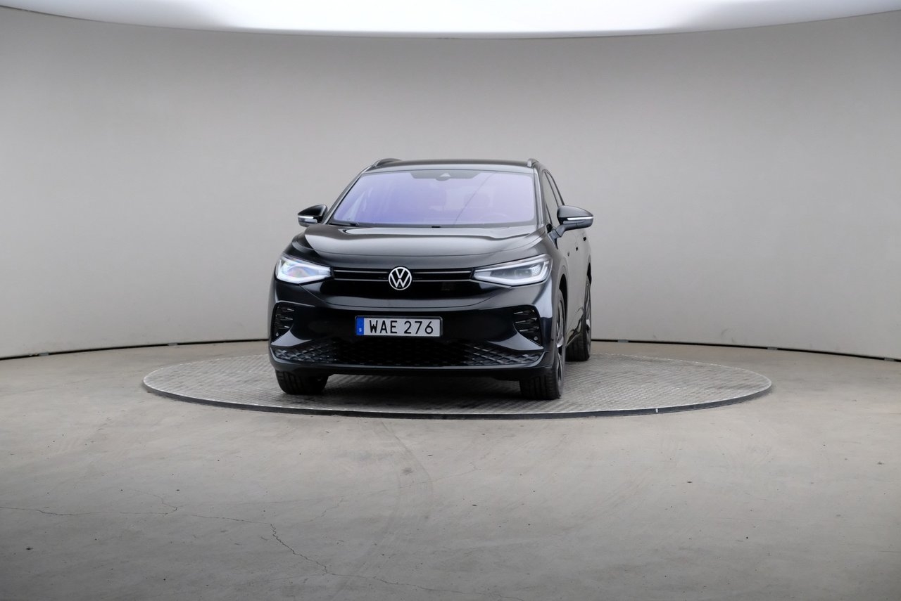 Volkswagen ID.4 GTX 2024, bild 3/10