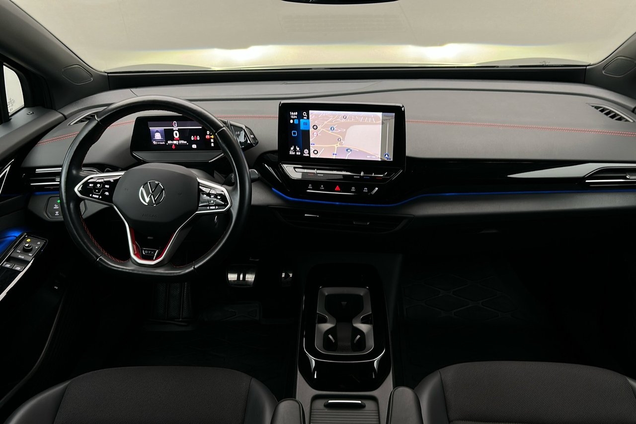 Volkswagen ID.4 GTX 2024, bild 6/10