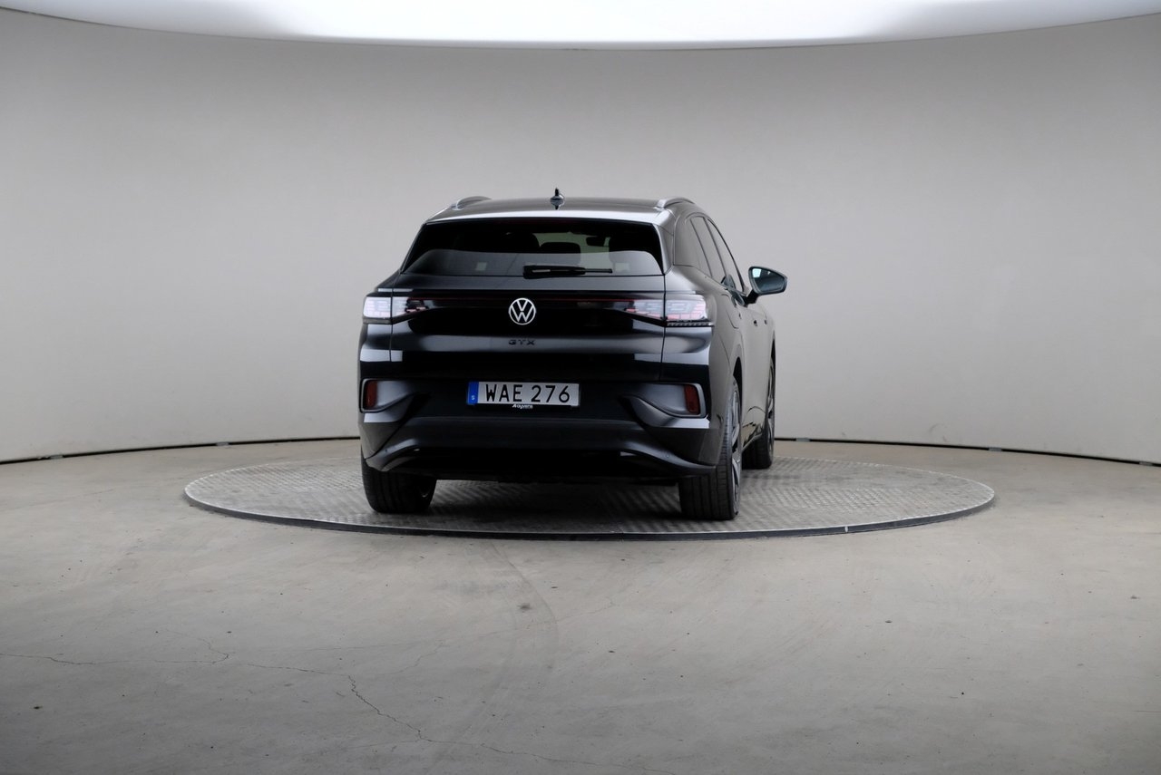 Volkswagen ID.4 GTX 2024, bild 5/10