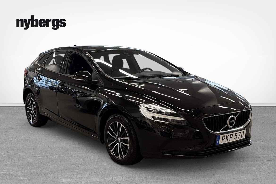 Volvo V40 D2 Business Advanced 2018, bild 5/10