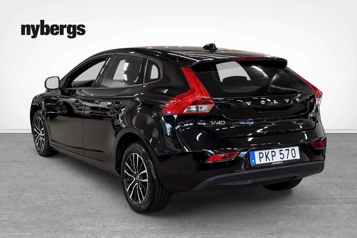 Volvo V40 D2 Business Advanced 2018, bild 3/10