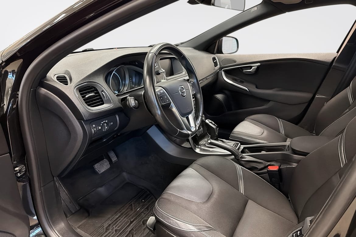 Volvo V40 D2 Business Advanced 2018, bild 6/10