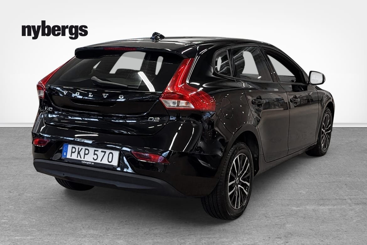 Volvo V40 D2 Business Advanced 2018, bild 4/10