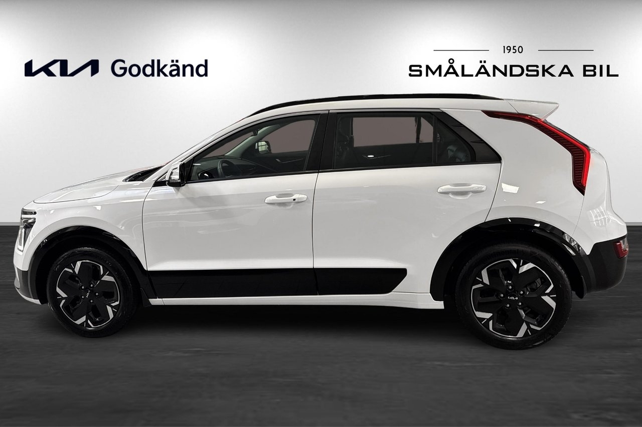 Kia Niro Action 2023, bild 4/10