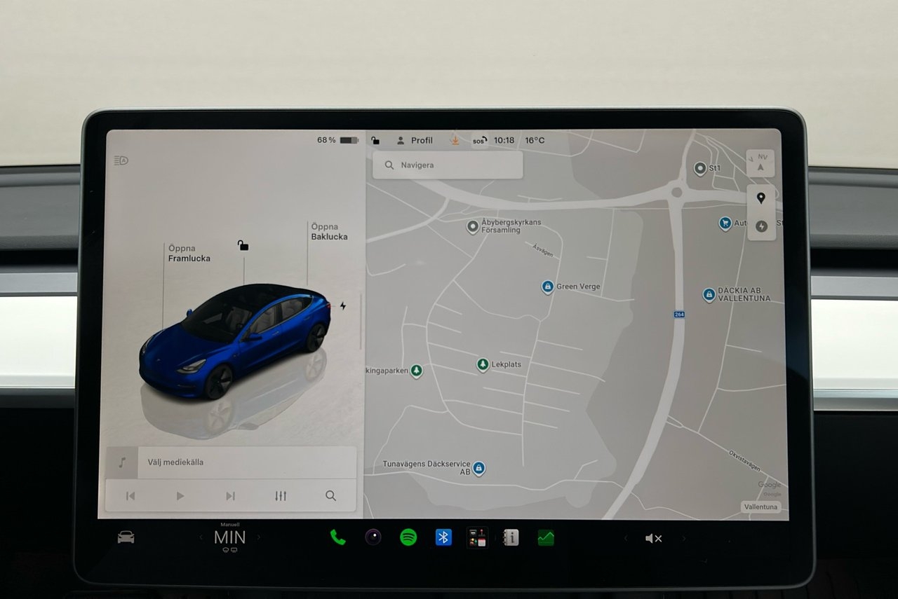 Tesla Model 3 2023, bild 7/10