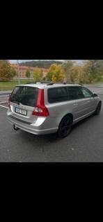 Volvo V70 Momentum 2008, bild 3/7