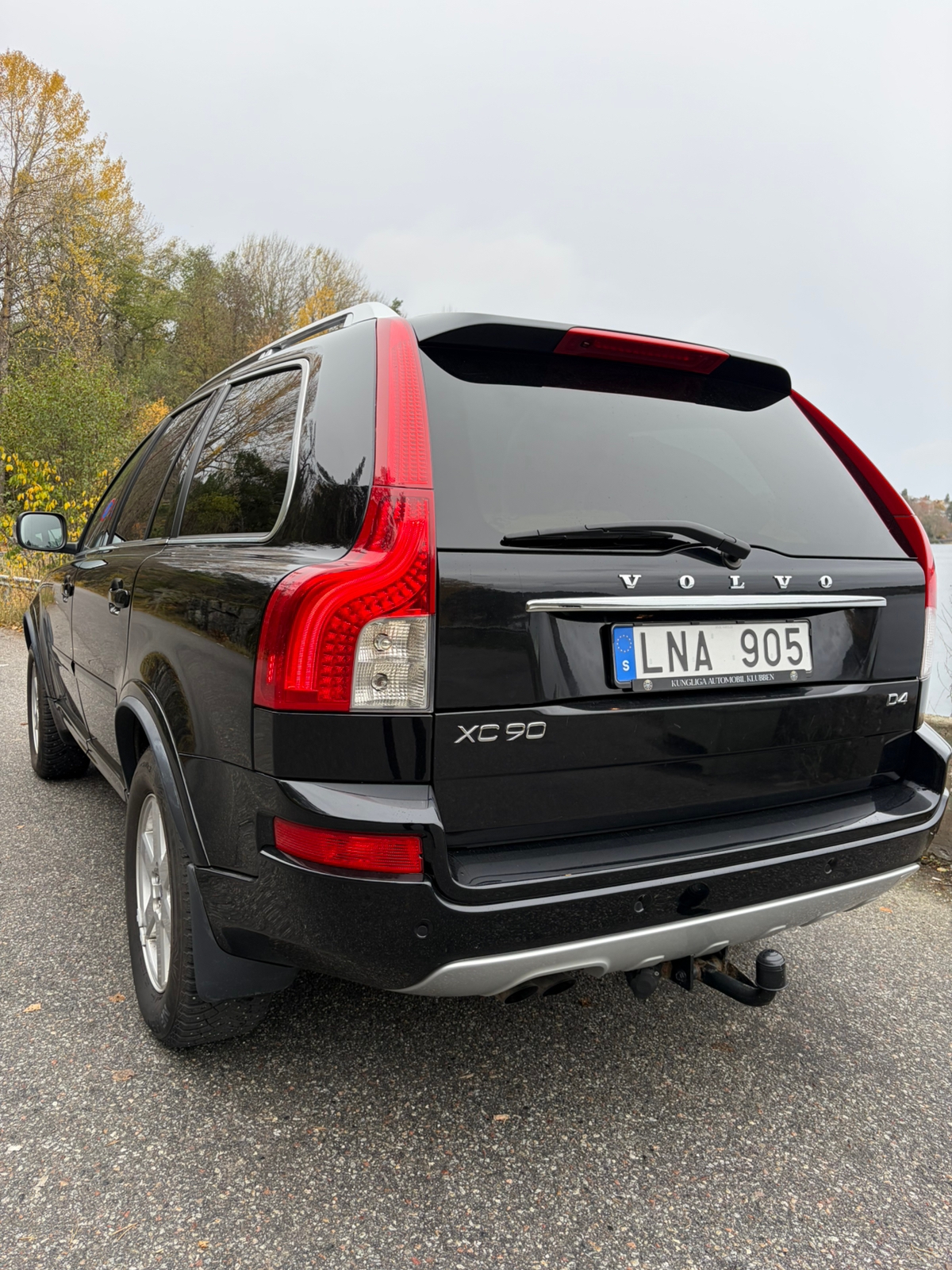 Volvo XC90 D4 2014, bild 2/6