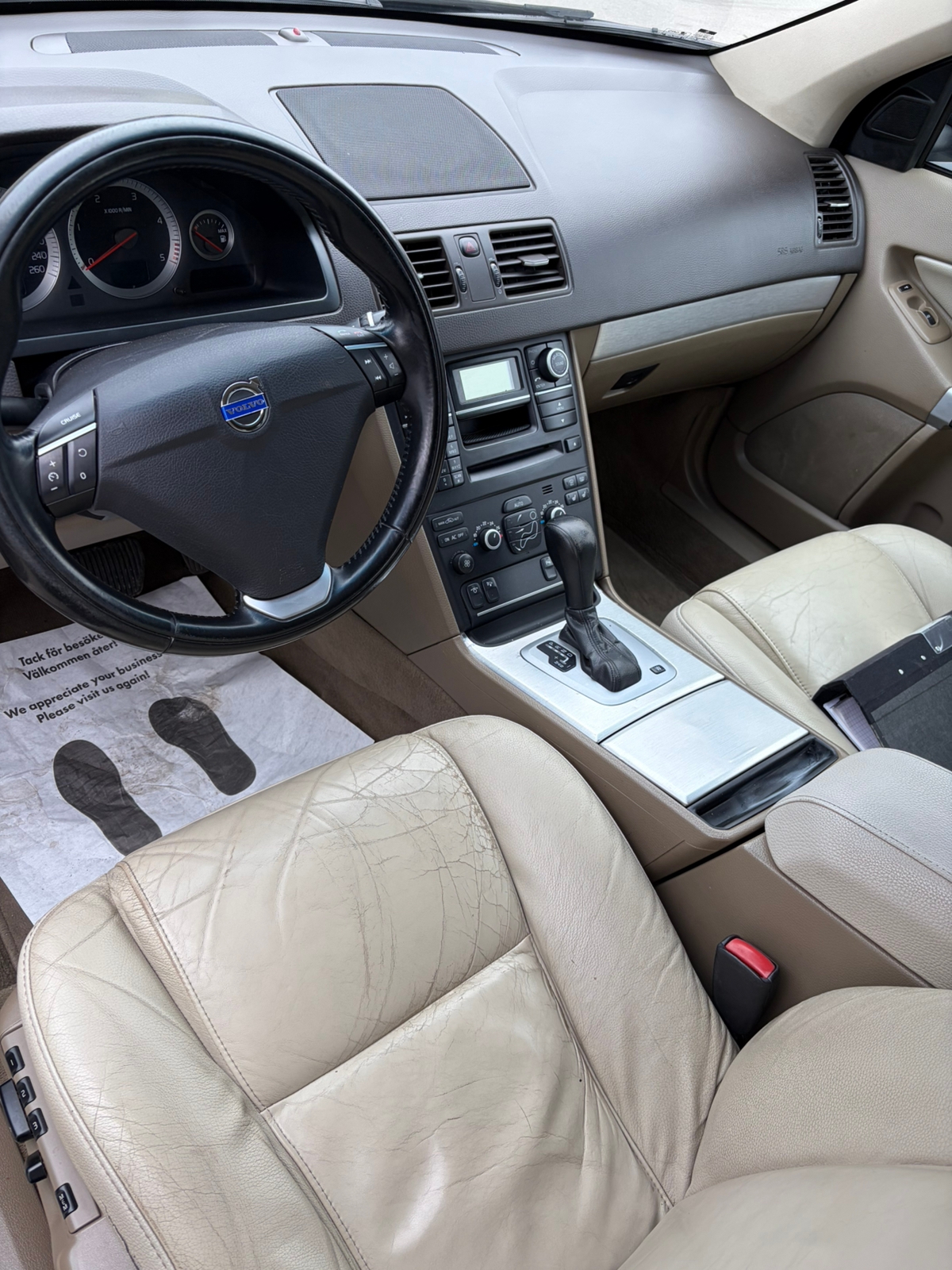 Volvo XC90 D4 2014, bild 4/6