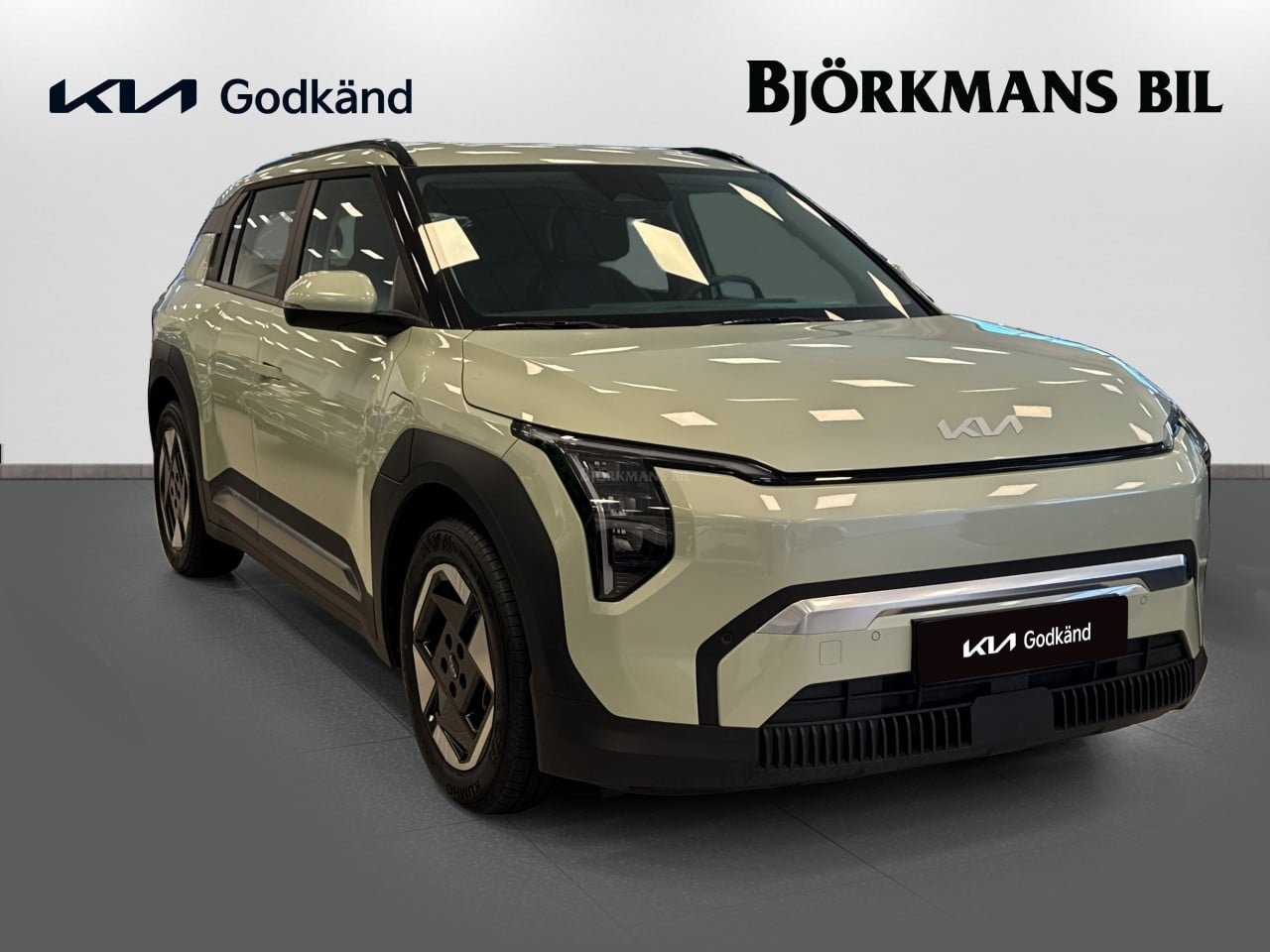 Kia EV3 2025, bild 3/10