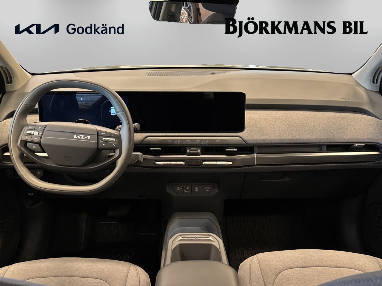 Kia EV3 2025, bild 7/10