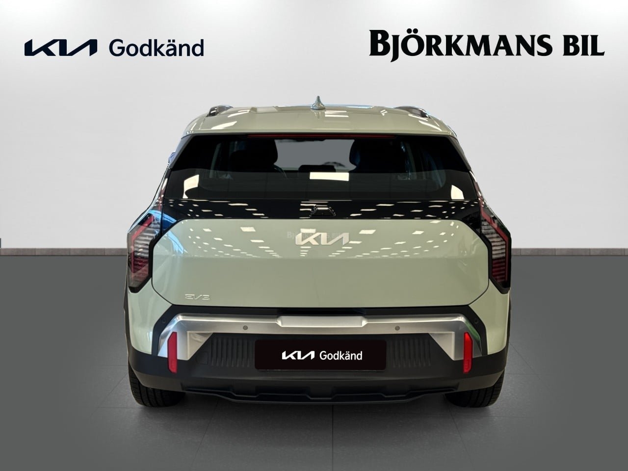 Kia EV3 2025, bild 5/10