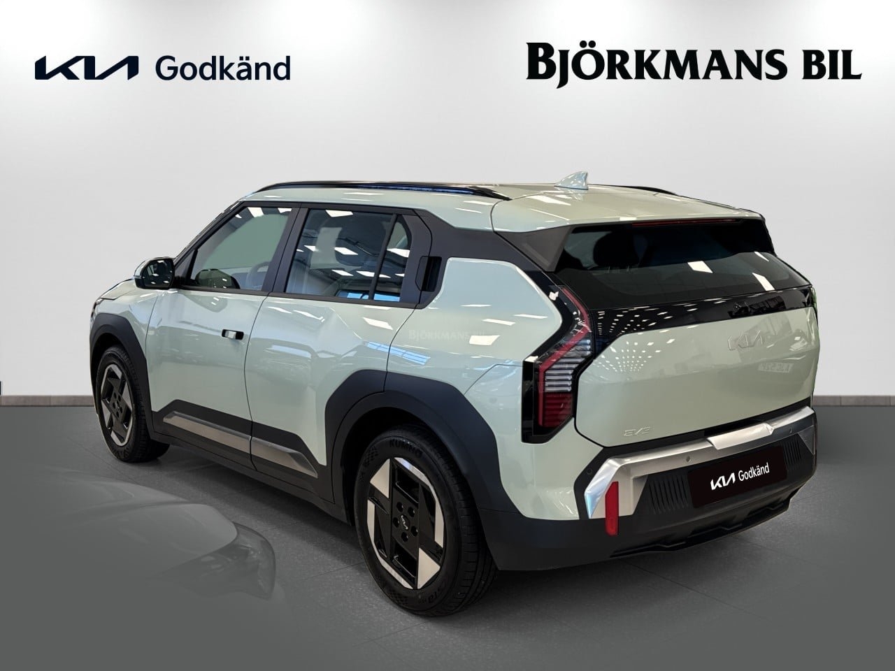Kia EV3 2025, bild 6/10