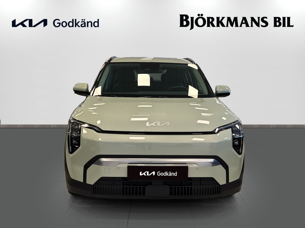 Kia EV3 2025, bild 2/10
