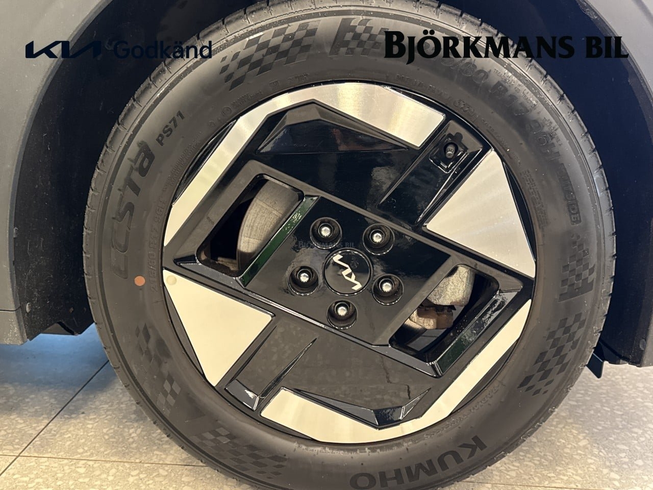 Kia EV3 2025, bild 4/10