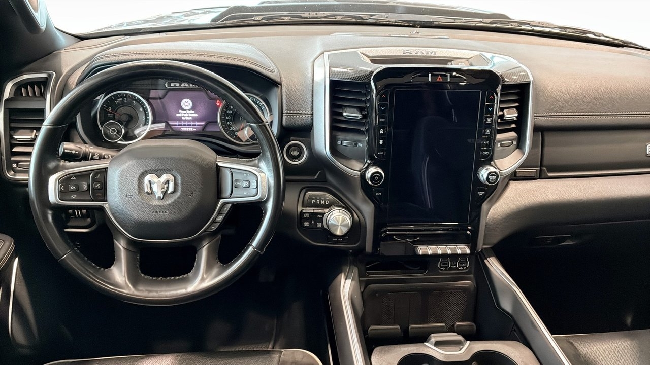 RAM 1500 2022, photo 4/10
