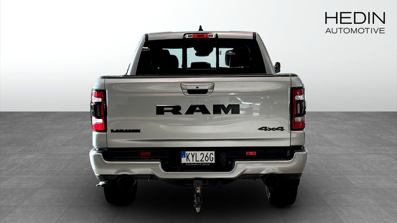 RAM 1500 2022, photo 7/10