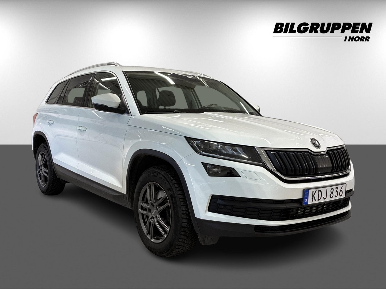 Skoda Kodiaq 2.0 TDI SCR Businessline 2018, bild 3/10