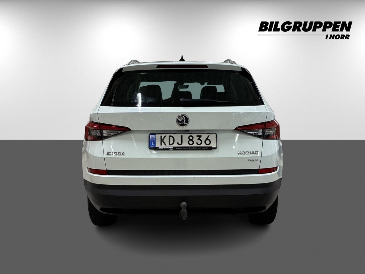 Skoda Kodiaq 2.0 TDI SCR Businessline 2018, bild 5/10