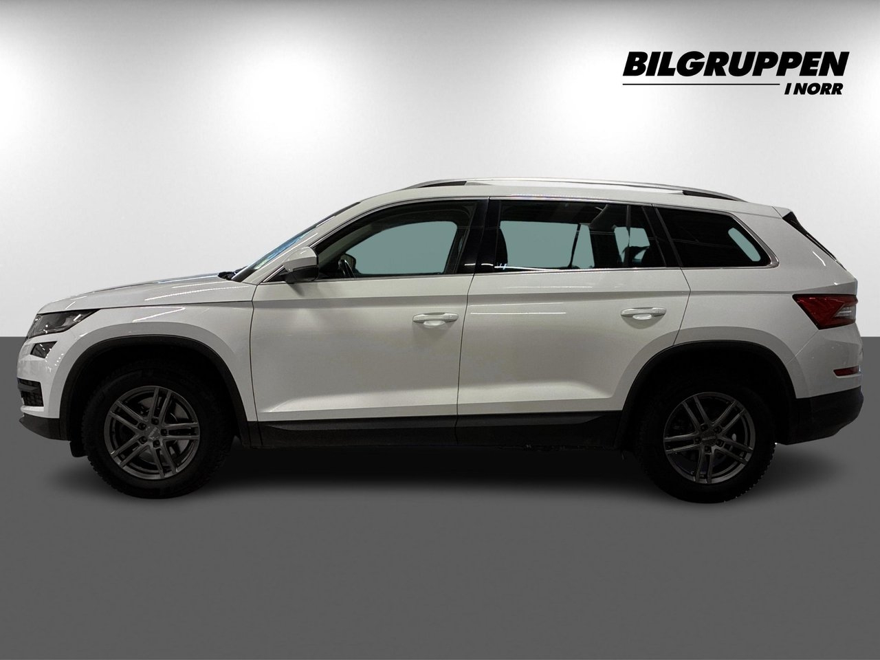 Skoda Kodiaq 2.0 TDI SCR Businessline 2018, bild 4/10