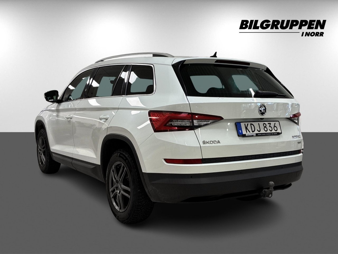 Skoda Kodiaq 2.0 TDI SCR Businessline 2018, bild 6/10
