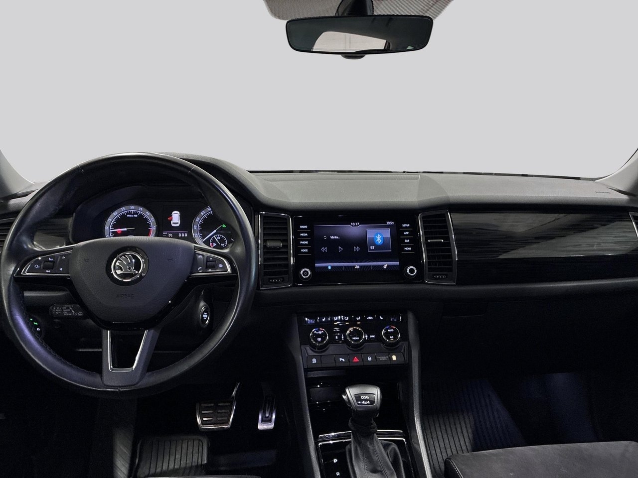 Skoda Kodiaq 2.0 TDI SCR Businessline 2018, bild 7/10