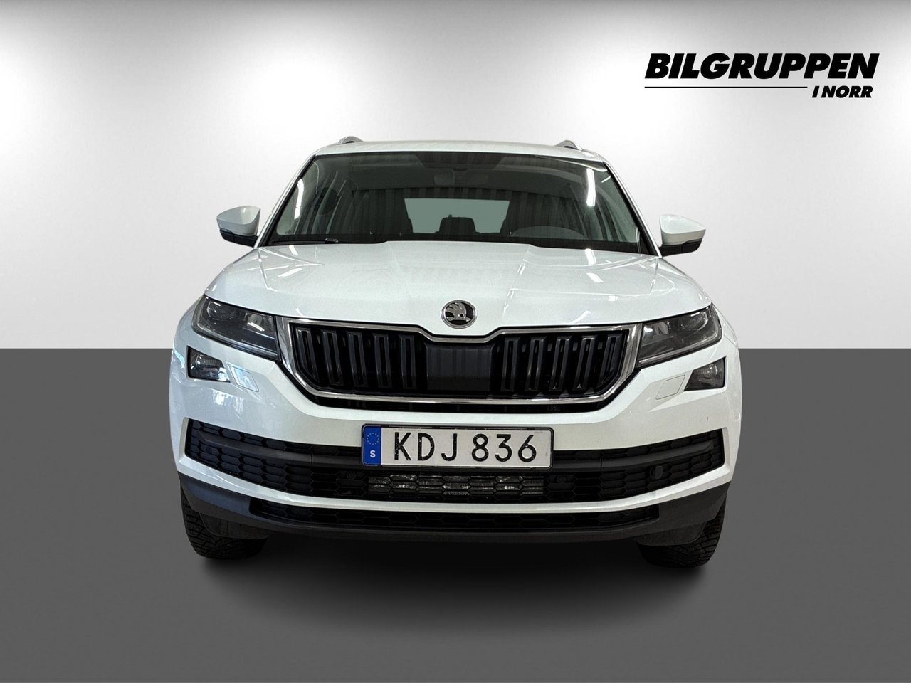 Skoda Kodiaq 2.0 TDI SCR Businessline 2018, bild 2/10
