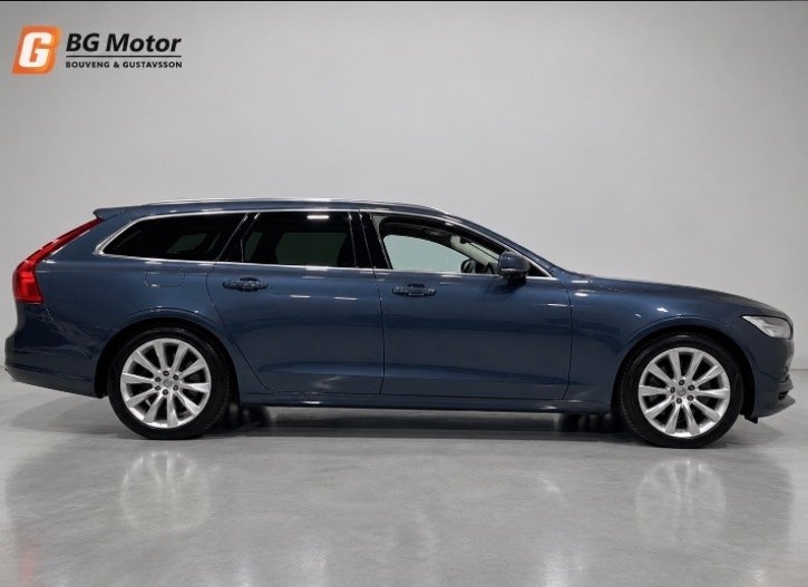 Volvo V90 D4 Momentum 2019, bild 7/10