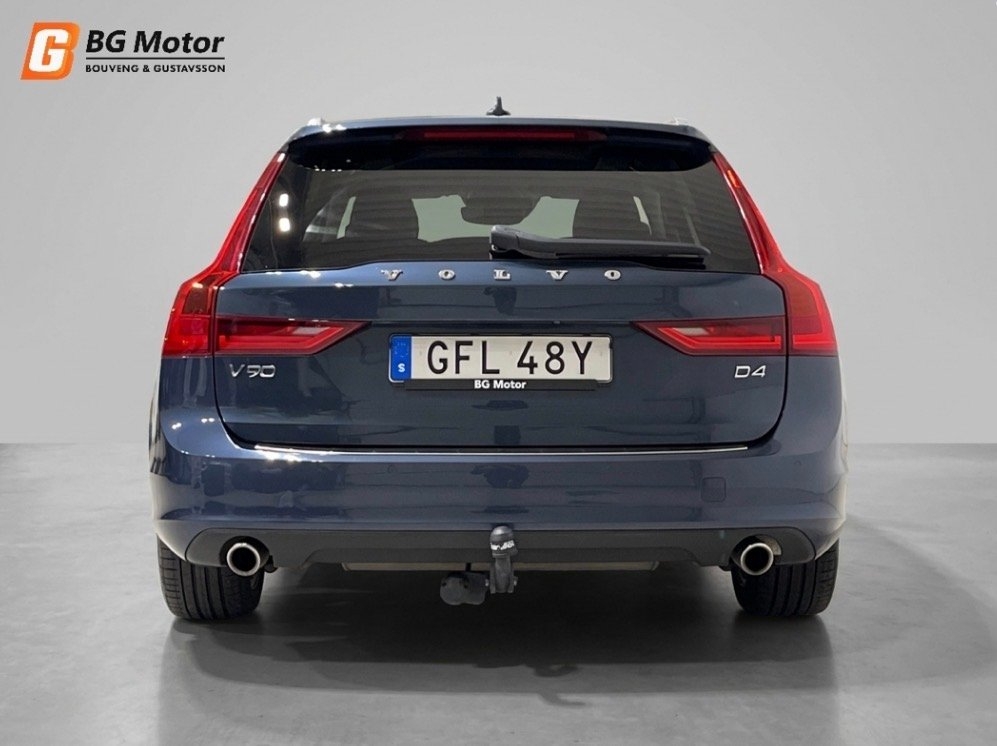 Volvo V90 D4 Momentum 2019, bild 5/10
