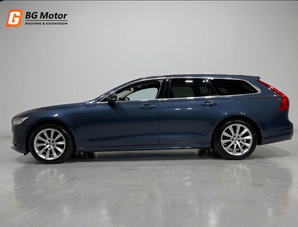 Volvo V90 D4 Momentum 2019, bild 3/10
