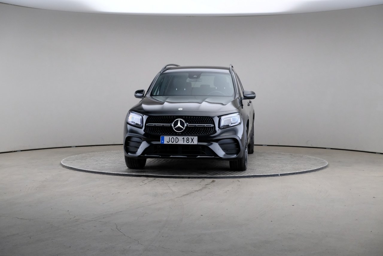 Mercedes-Benz GLB 220 d AMG Line 2021, bild 3/10