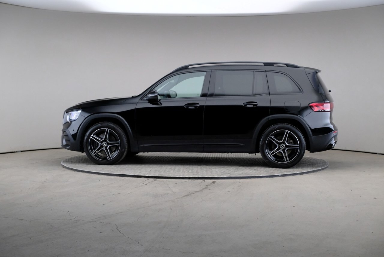 Mercedes-Benz GLB 220 d AMG Line 2021, bild 4/10
