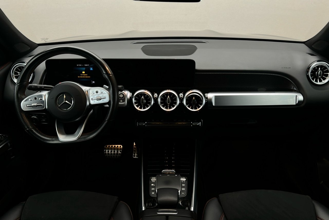 Mercedes-Benz GLB 220 d AMG Line 2021, bild 6/10